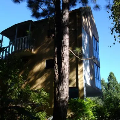 meditation building