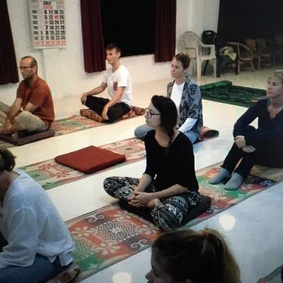 meditation Hall