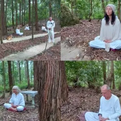 meditation dress code