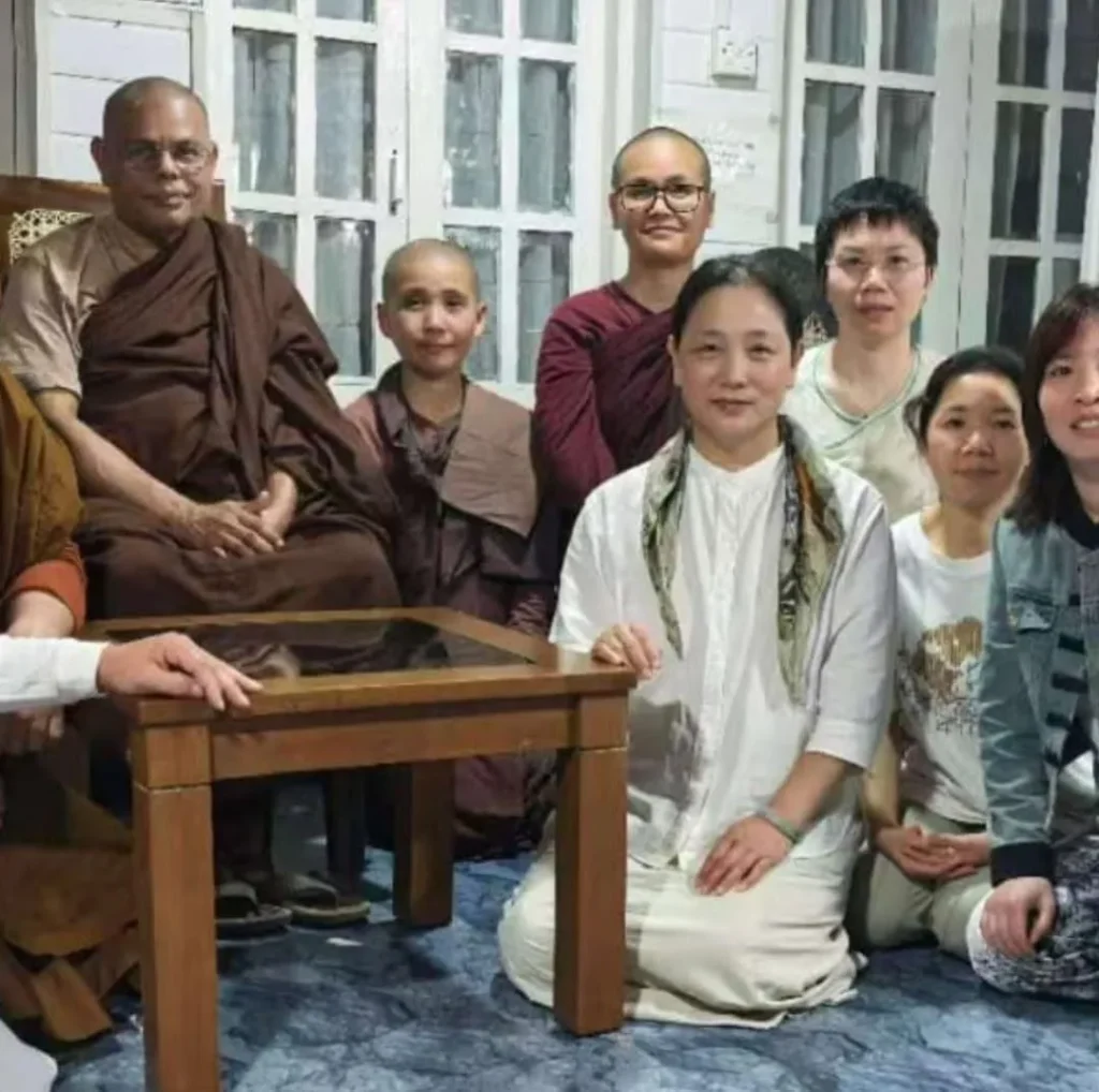 Meditators