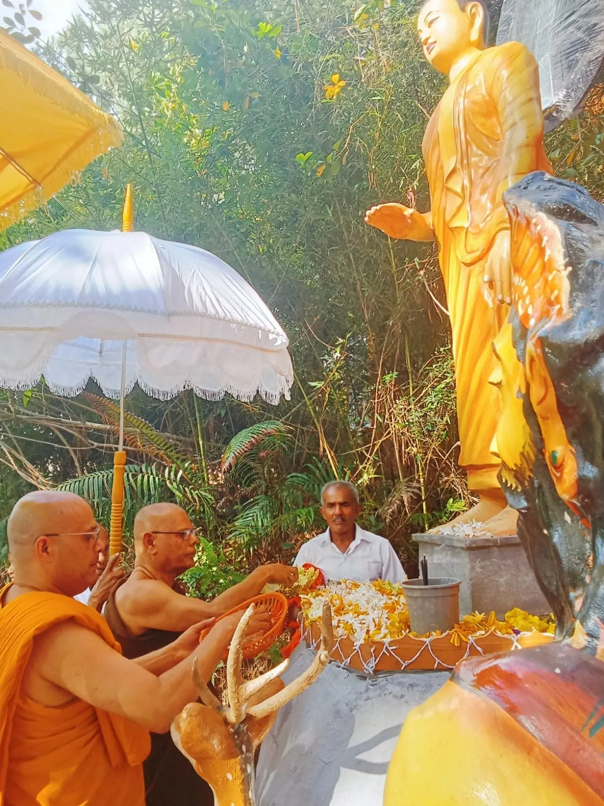 KIthal Ella Mihindu Perahera