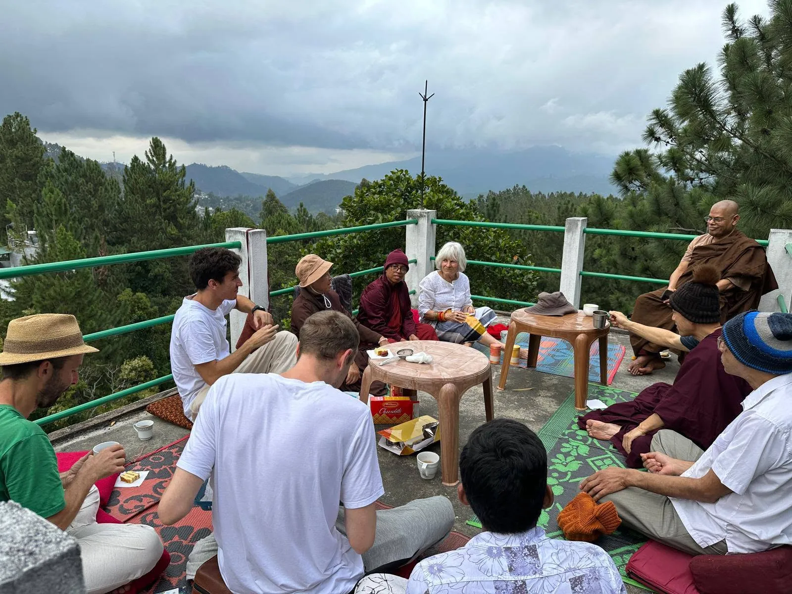 Vipassana discussion