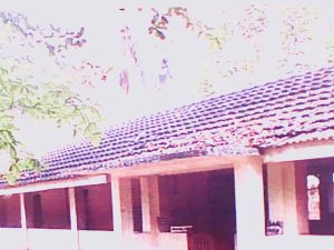 Old Kanduboda Meditation Center.