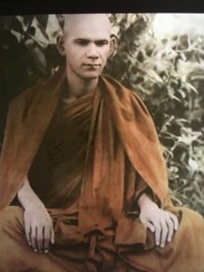 Ven. Mahashi Shayado Thero
