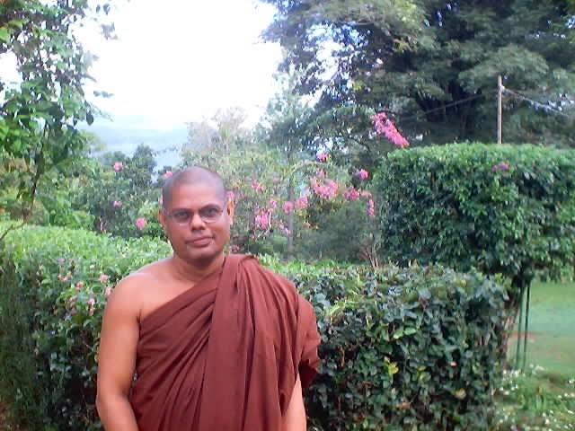 Madawala Upali thero kanduboda